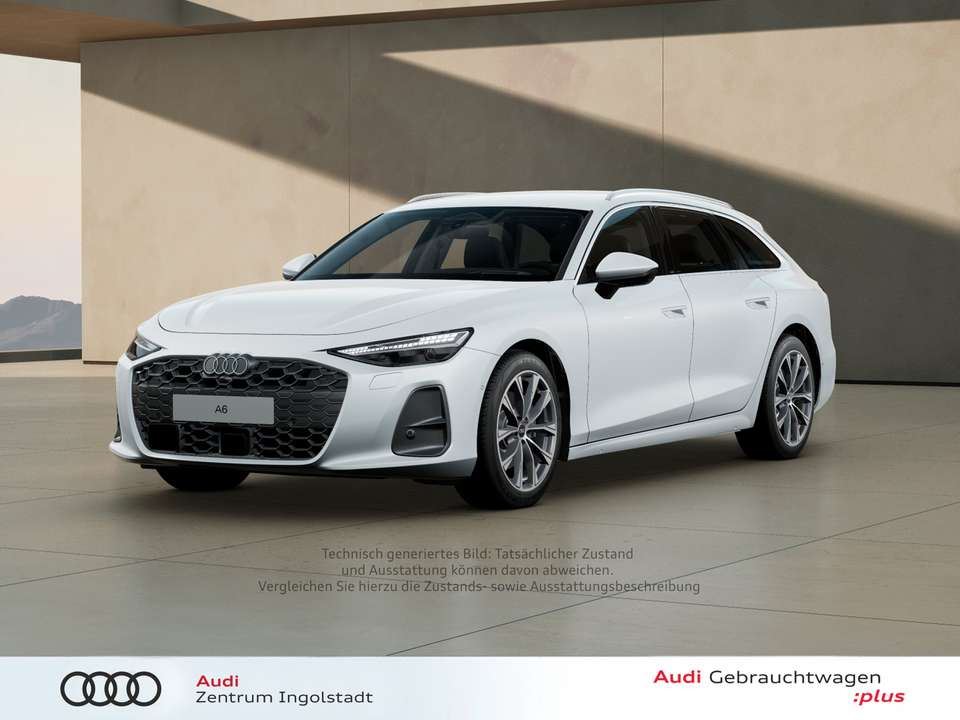 Audi A6 - Imagem 1