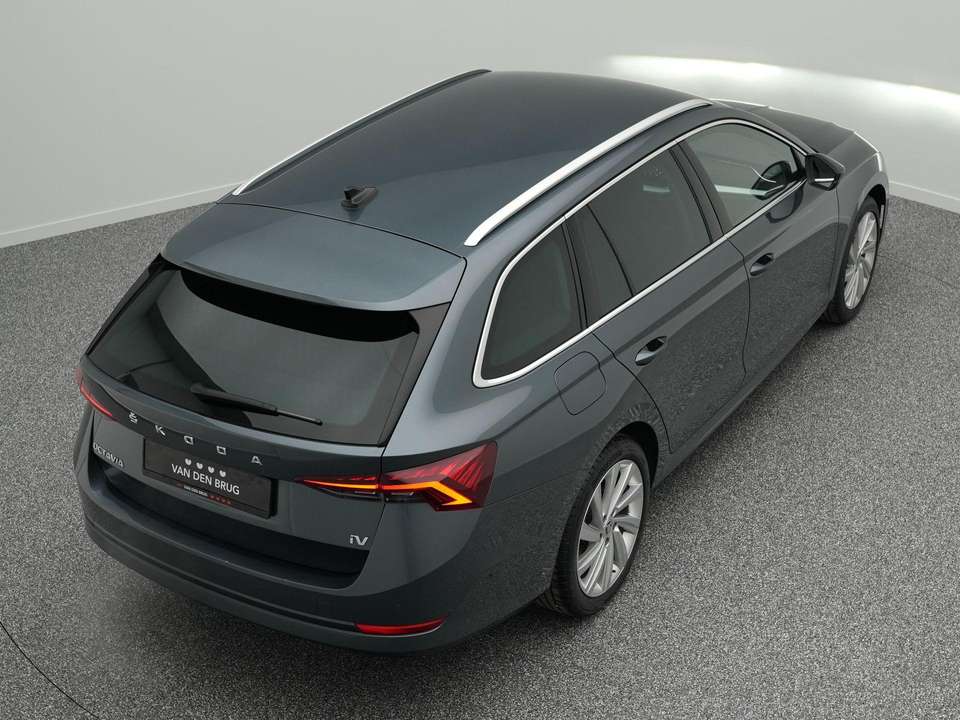 Skoda Octavia - Imagem 14