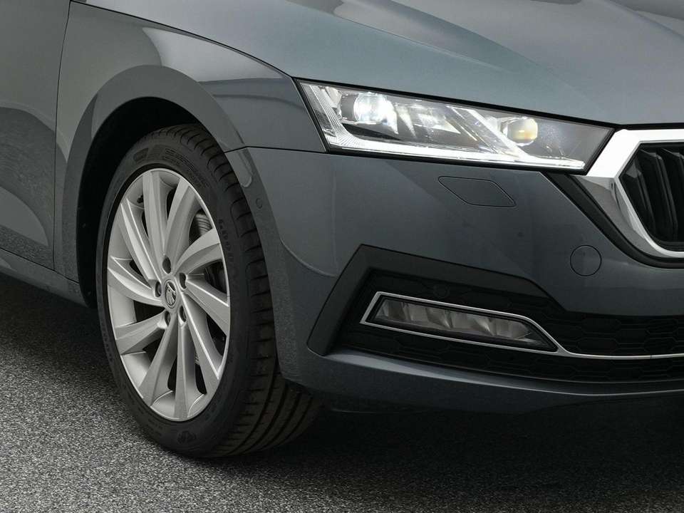 Skoda Octavia - Imagem 15
