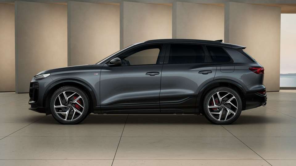 Audi Q6 e-tron - Imagem 3