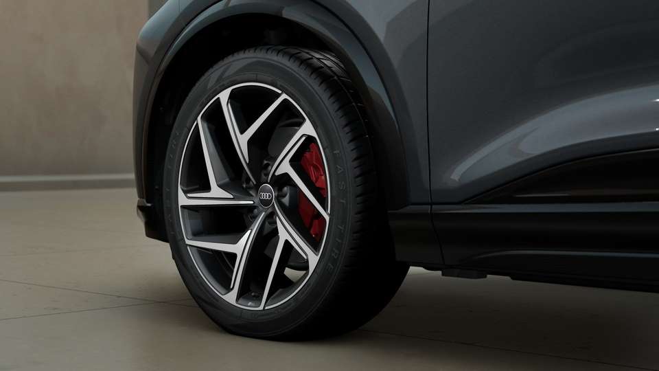 Audi Q6 e-tron - Imagem 6