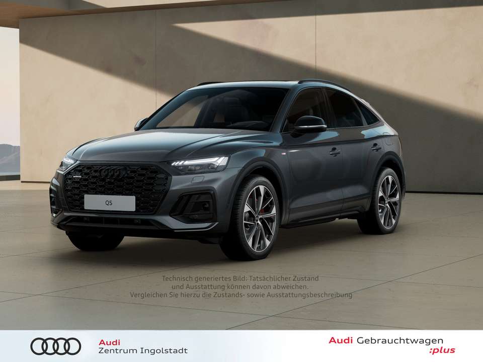Audi Q5 - Imagem 1