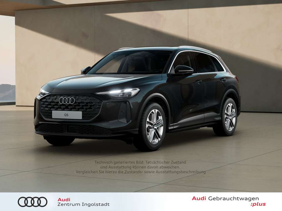 Audi Q5 - Imagem 1