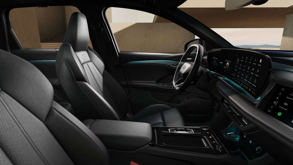 Audi Q6 e-tron - Imagem 12