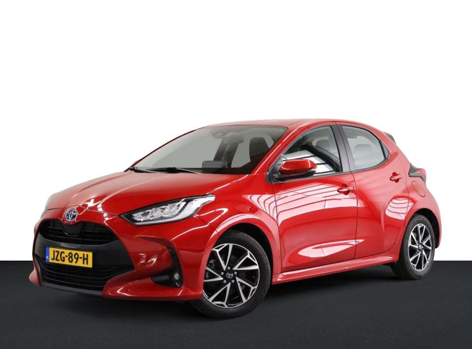 Toyota Yaris - Imagem 1