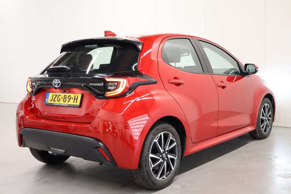 Toyota Yaris - Imagem 2