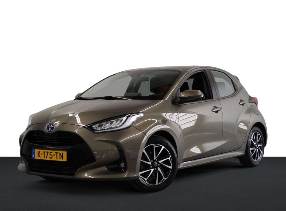 Toyota Yaris - Imagem 1