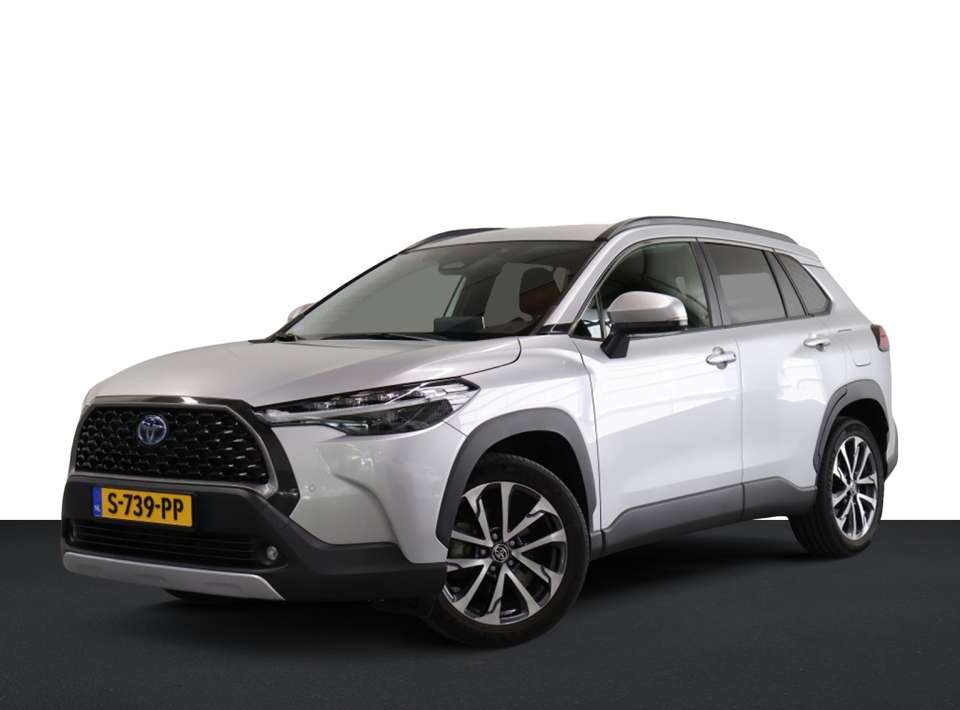 Toyota Corolla Cross - Imagem 1