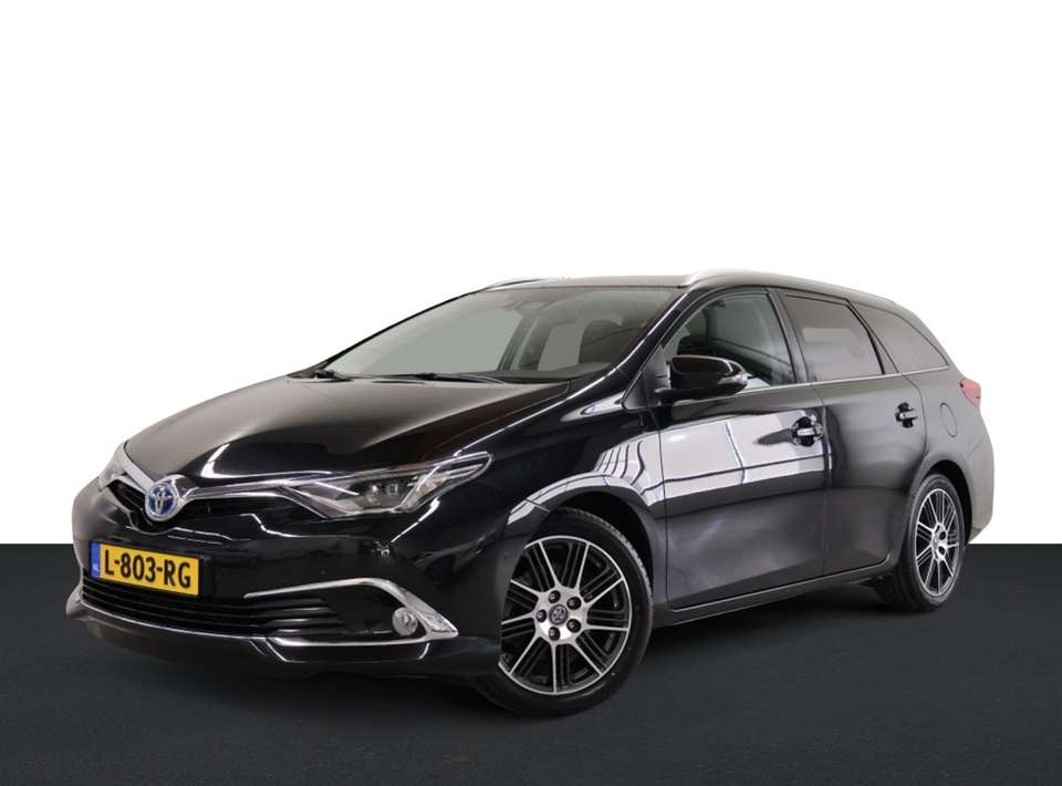 Toyota Auris - Imagem 1