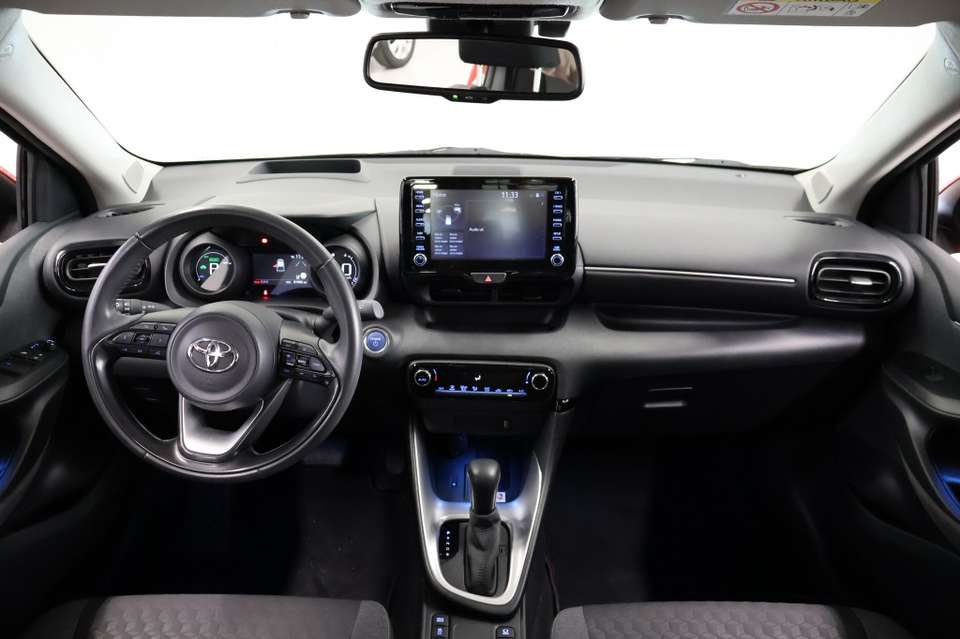 Toyota Yaris - Imagem 3