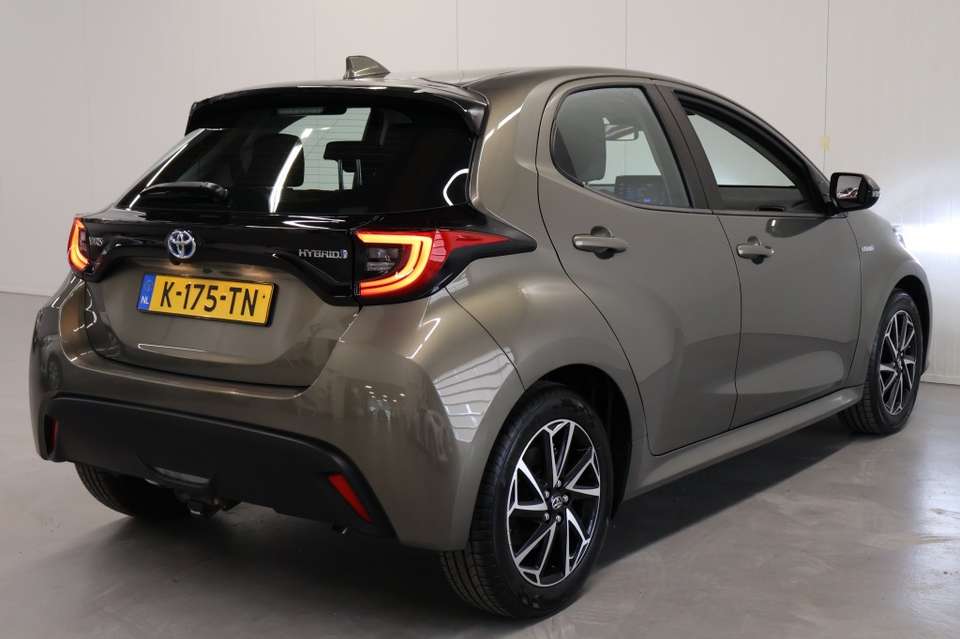 Toyota Yaris - Imagem 2