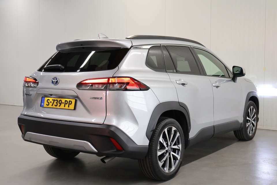 Toyota Corolla Cross - Imagem 2