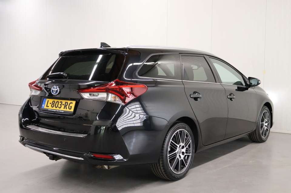 Toyota Auris - Imagem 2