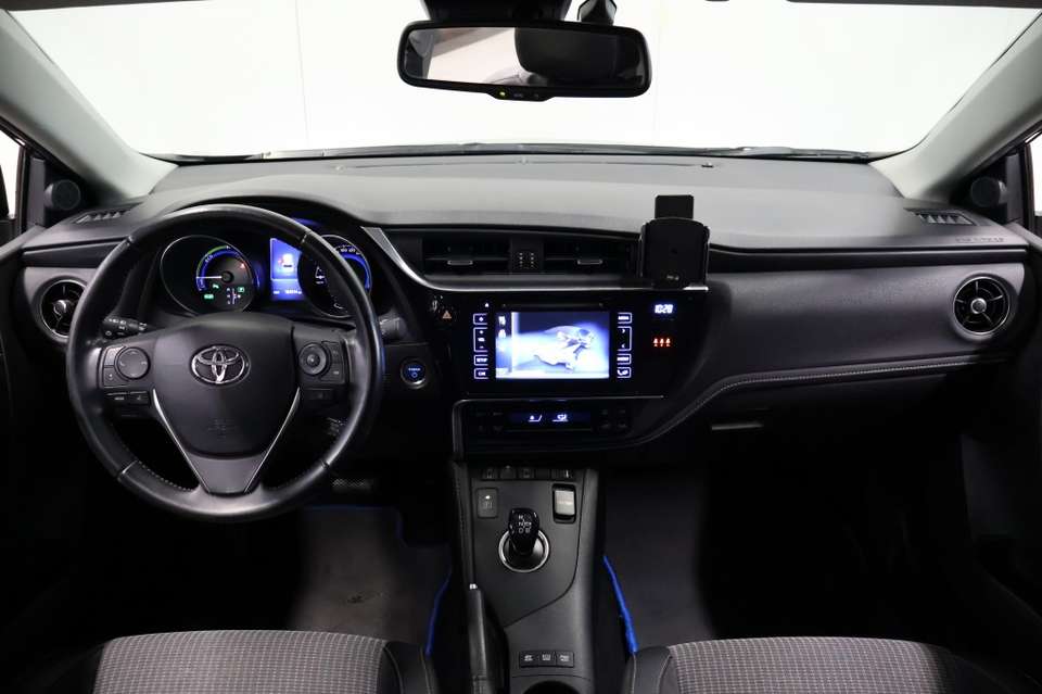 Toyota Auris - Imagem 3