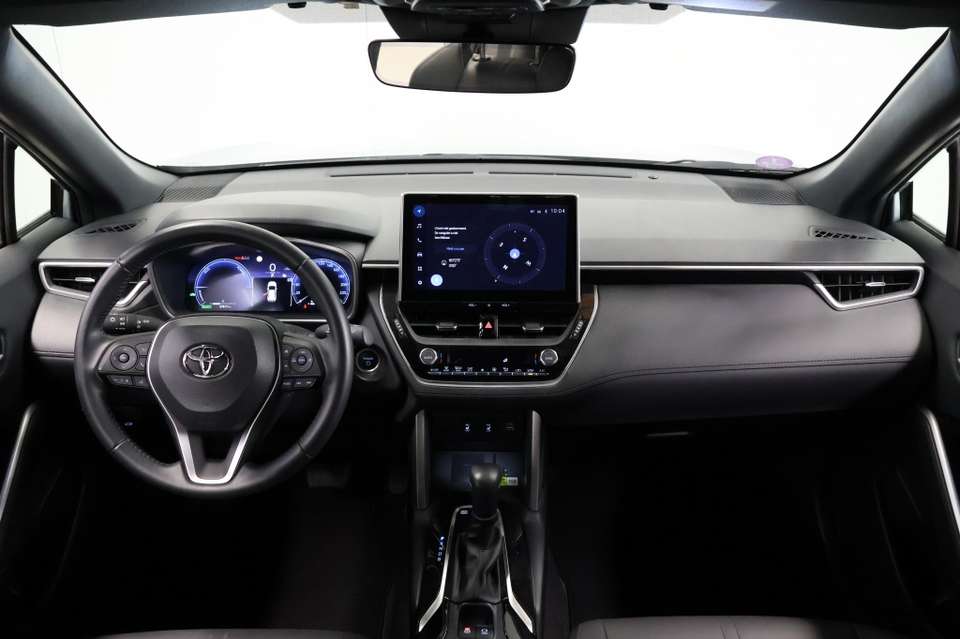 Toyota Corolla Cross - Imagem 3