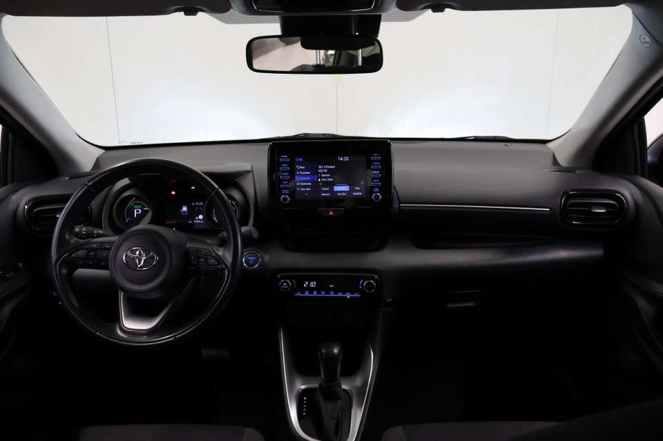 Toyota Yaris - Imagem 3