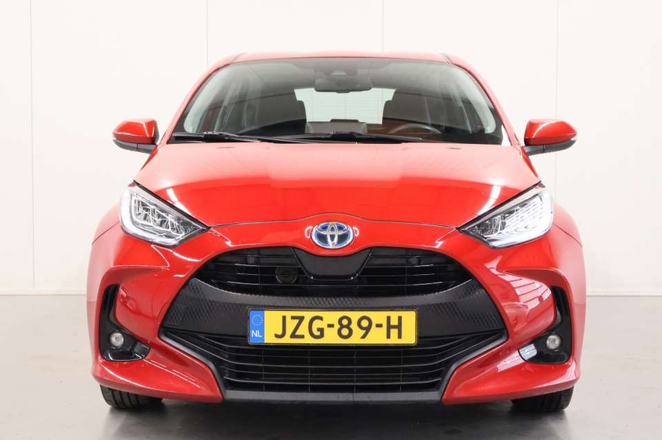 Toyota Yaris - Imagem 6