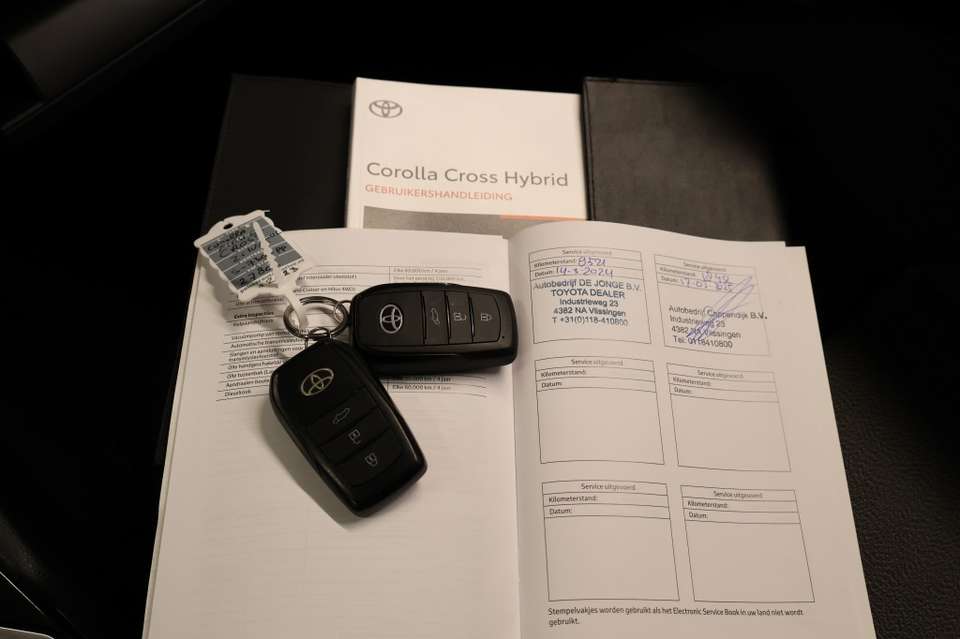 Toyota Corolla Cross - Imagem 5