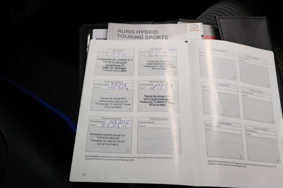 Toyota Auris - Imagem 5