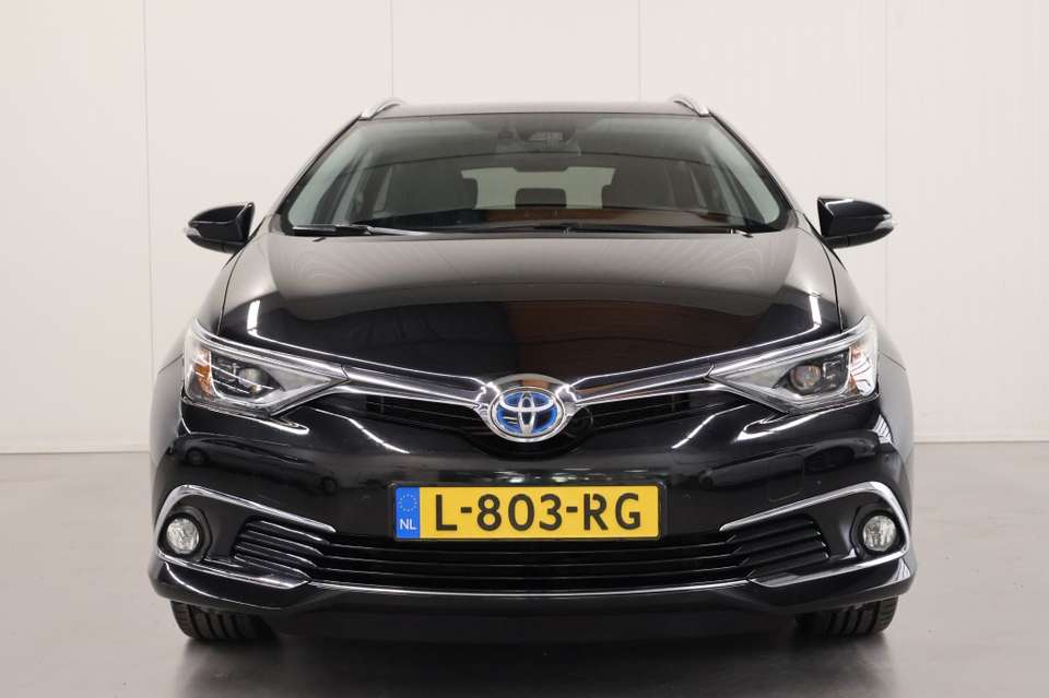 Toyota Auris - Imagem 6