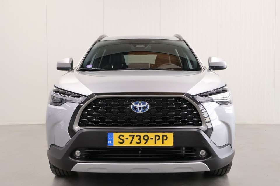 Toyota Corolla Cross - Imagem 6