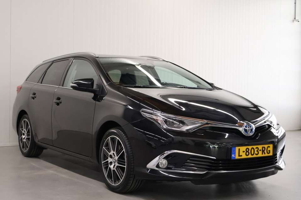 Toyota Auris - Imagem 7