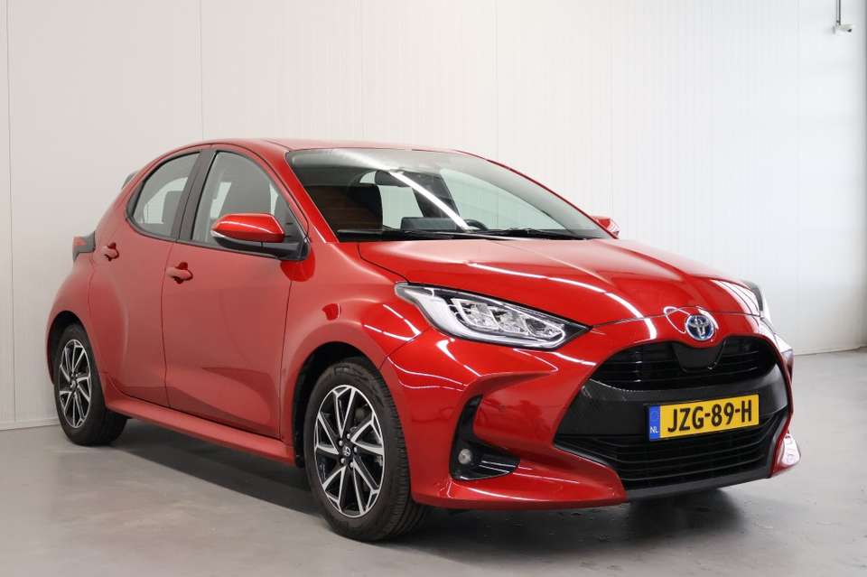 Toyota Yaris - Imagem 7