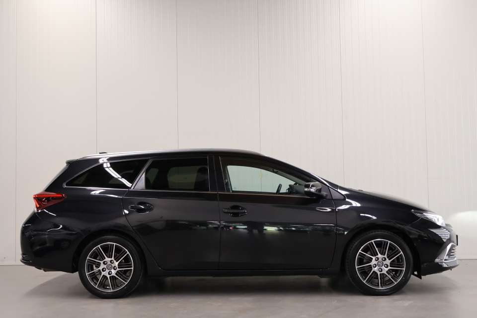 Toyota Auris - Imagem 8
