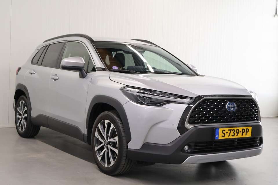 Toyota Corolla Cross - Imagem 7