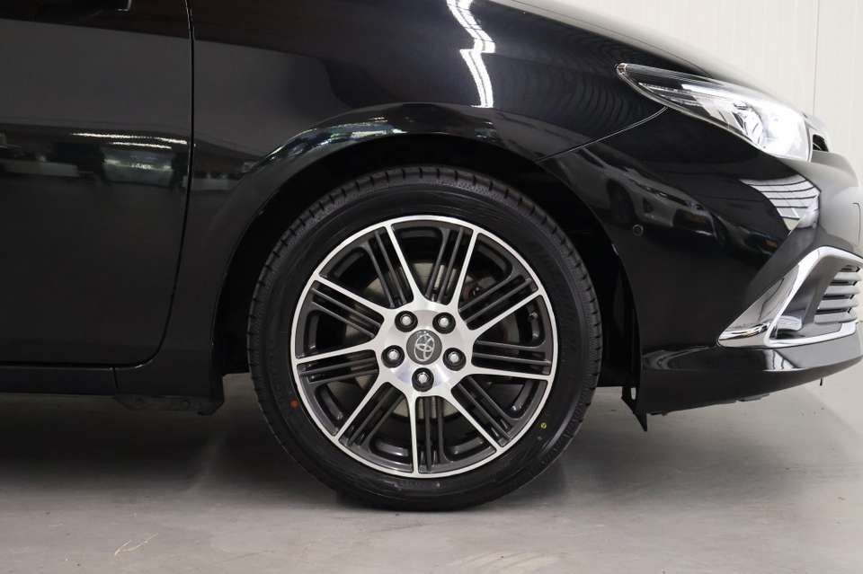 Toyota Auris - Imagem 9