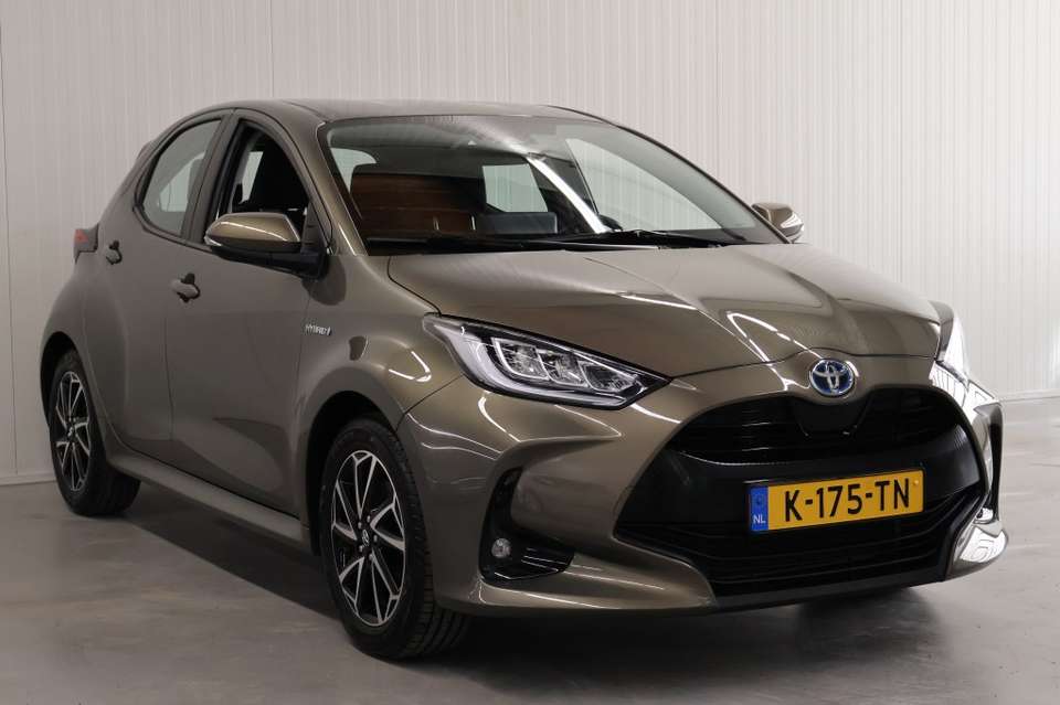 Toyota Yaris - Imagem 7