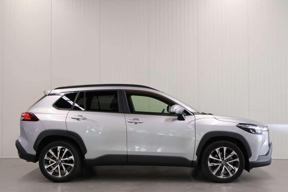 Toyota Corolla Cross - Imagem 8