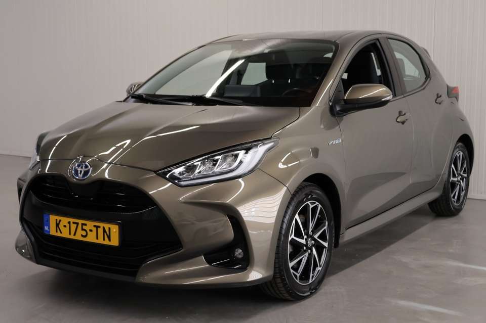 Toyota Yaris - Imagem 8