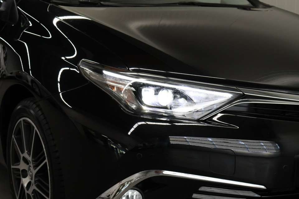 Toyota Auris - Imagem 10