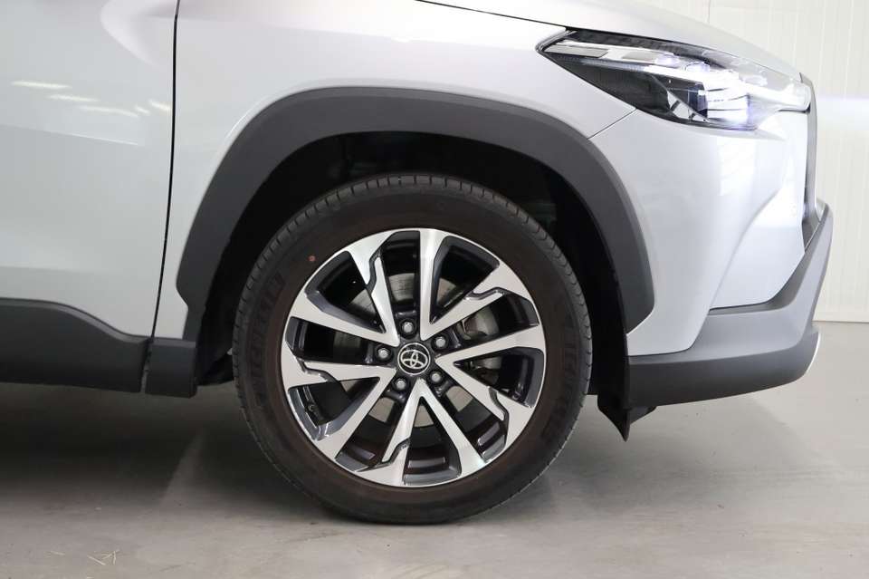 Toyota Corolla Cross - Imagem 9