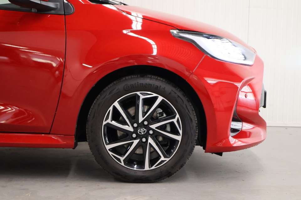 Toyota Yaris - Imagem 9