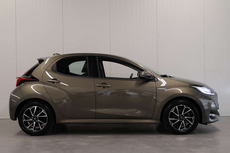 Toyota Yaris - Imagem 9