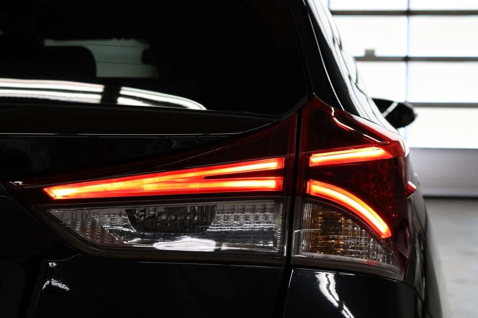 Toyota Auris - Imagem 11