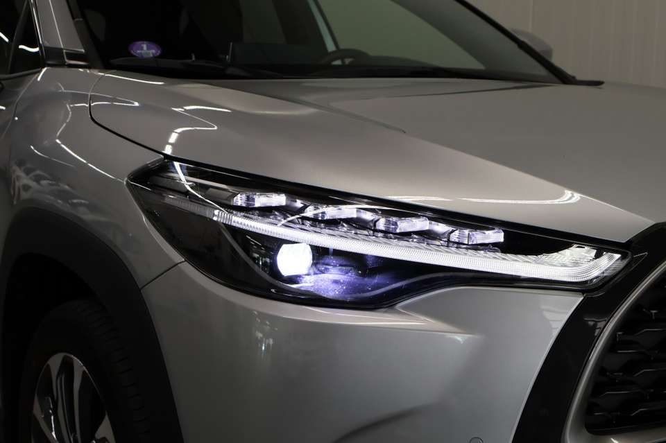 Toyota Corolla Cross - Imagem 10