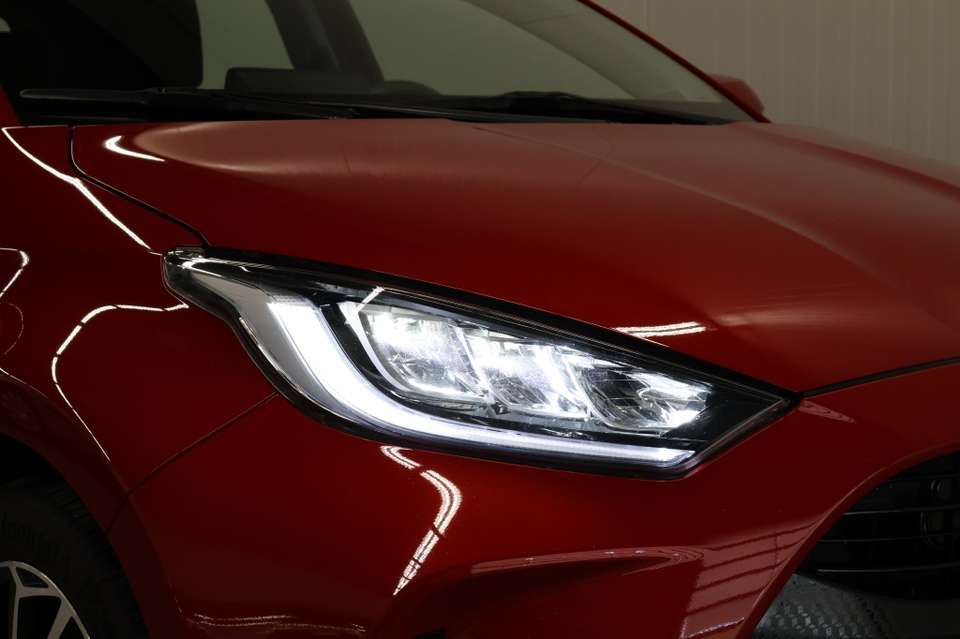 Toyota Yaris - Imagem 10