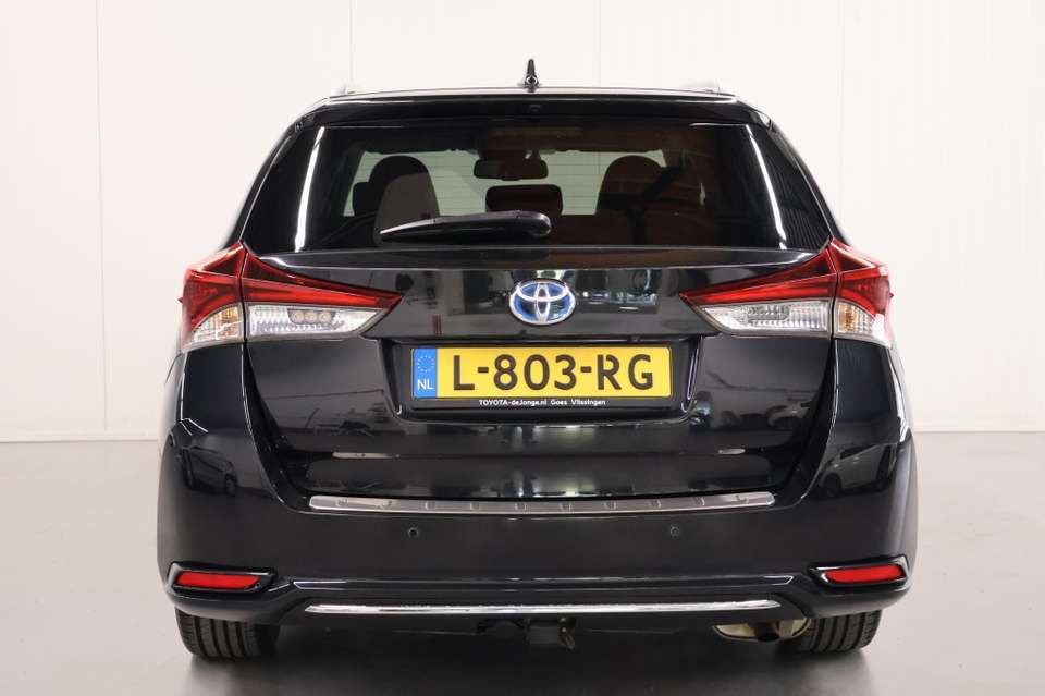 Toyota Auris - Imagem 12