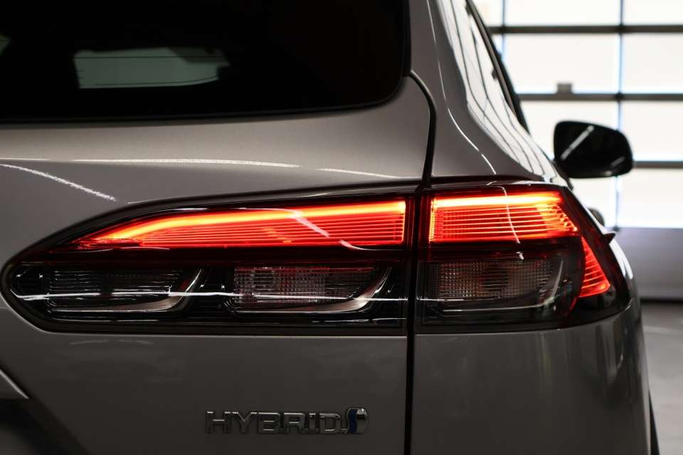 Toyota Corolla Cross - Imagem 11