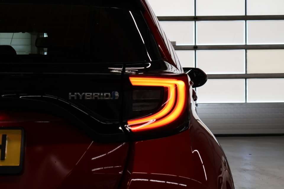 Toyota Yaris - Imagem 11