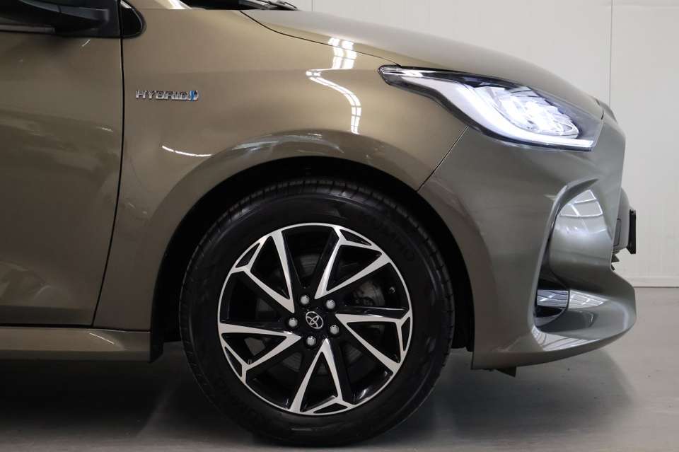 Toyota Yaris - Imagem 10