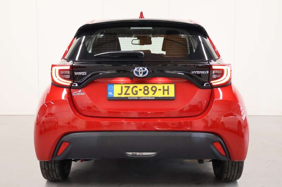 Toyota Yaris - Imagem 12