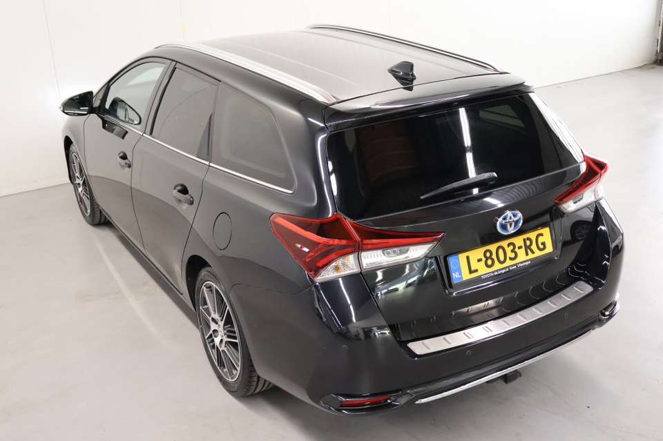 Toyota Auris - Imagem 13