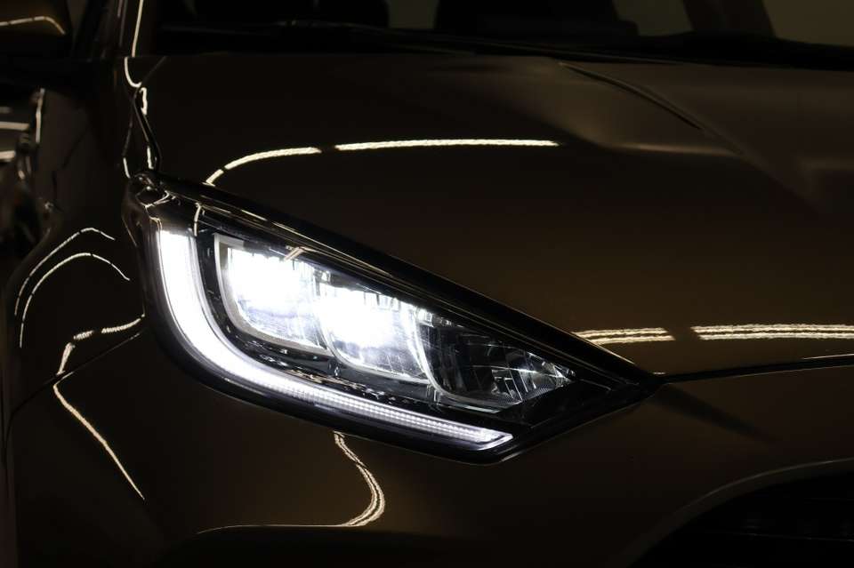 Toyota Yaris - Imagem 11