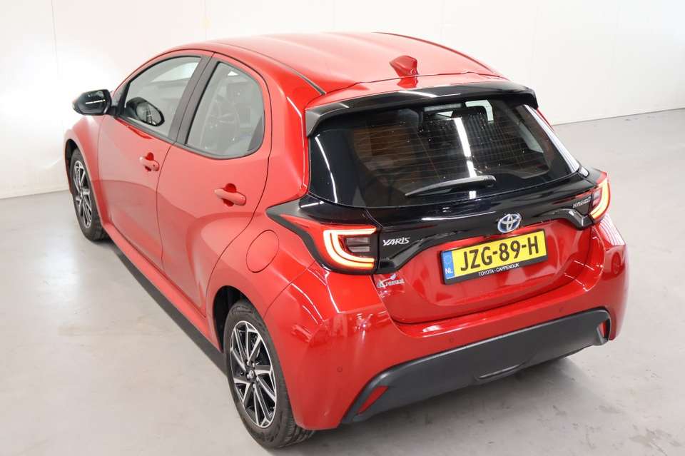 Toyota Yaris - Imagem 13