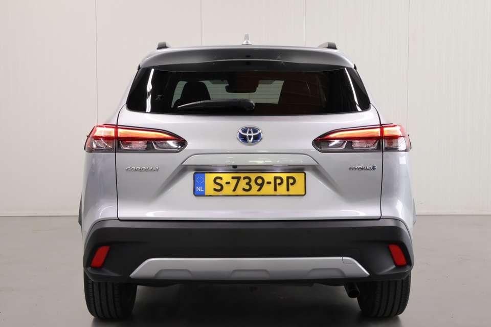 Toyota Corolla Cross - Imagem 13