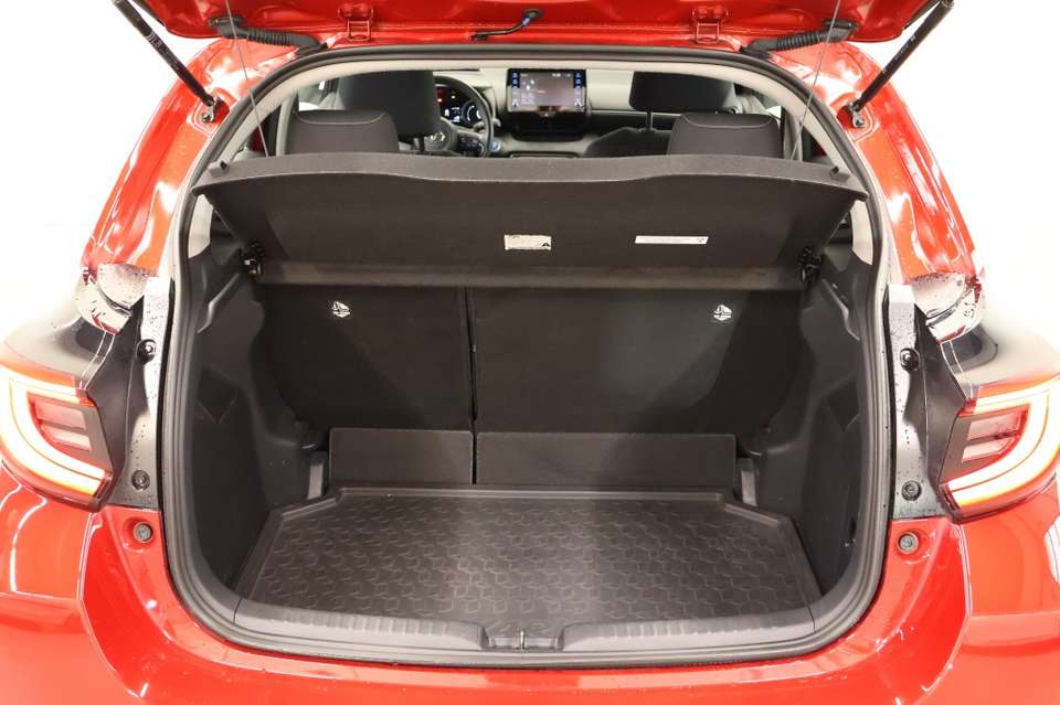 Toyota Yaris - Imagem 14